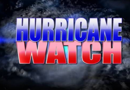 A Hurricane Watch remains in effect for St. Vincent and the Grenadines ...